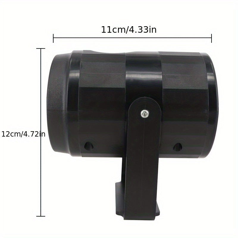 Snowflake Christmas LED Night Projector Light