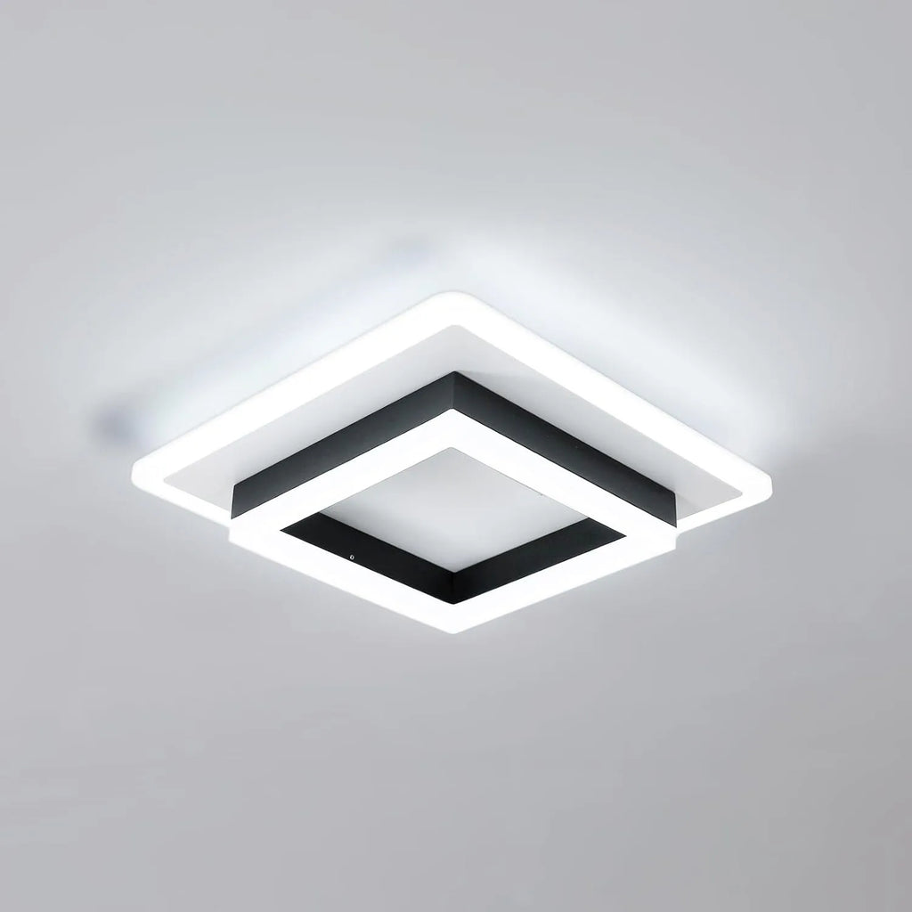 Modern Square LED Ceiling Light
