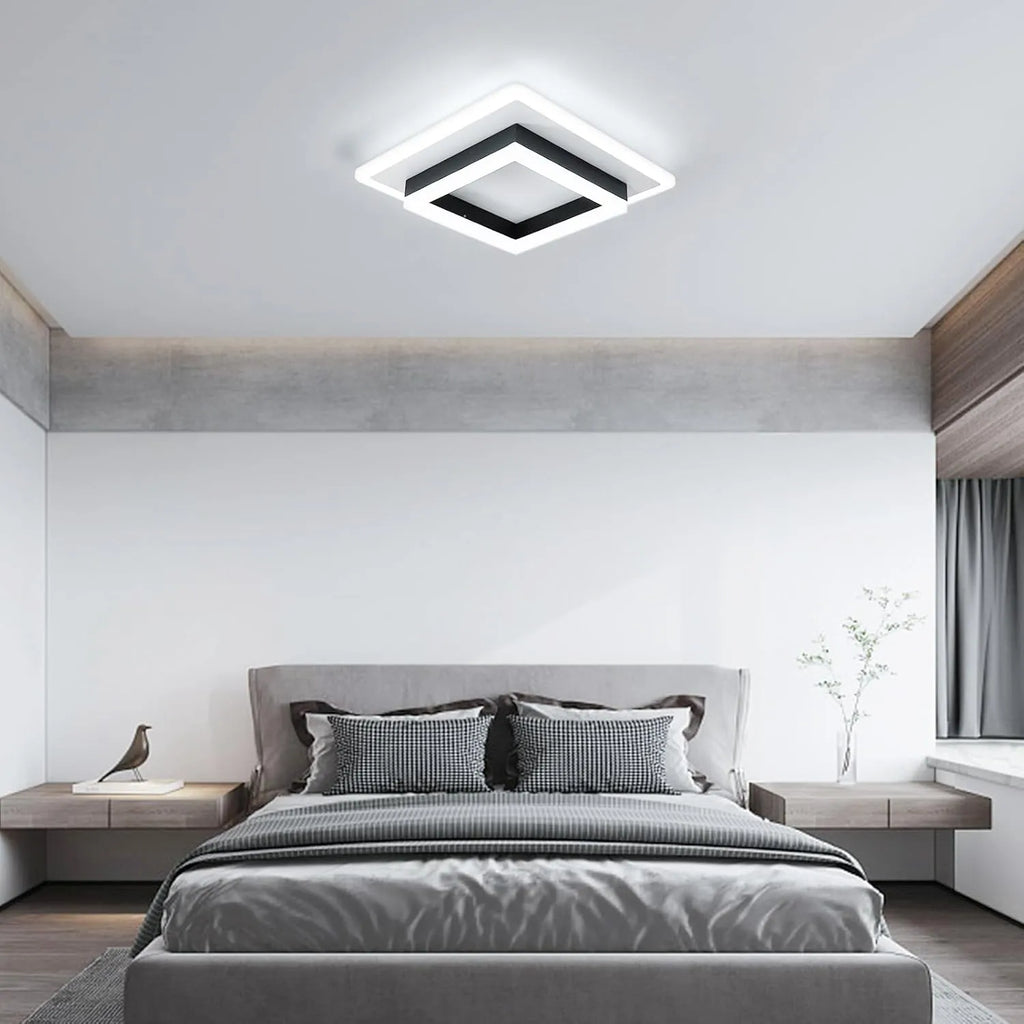 Modern Square LED Ceiling Light