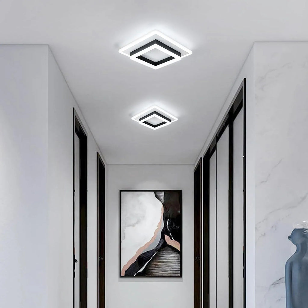 Modern Square LED Ceiling Light