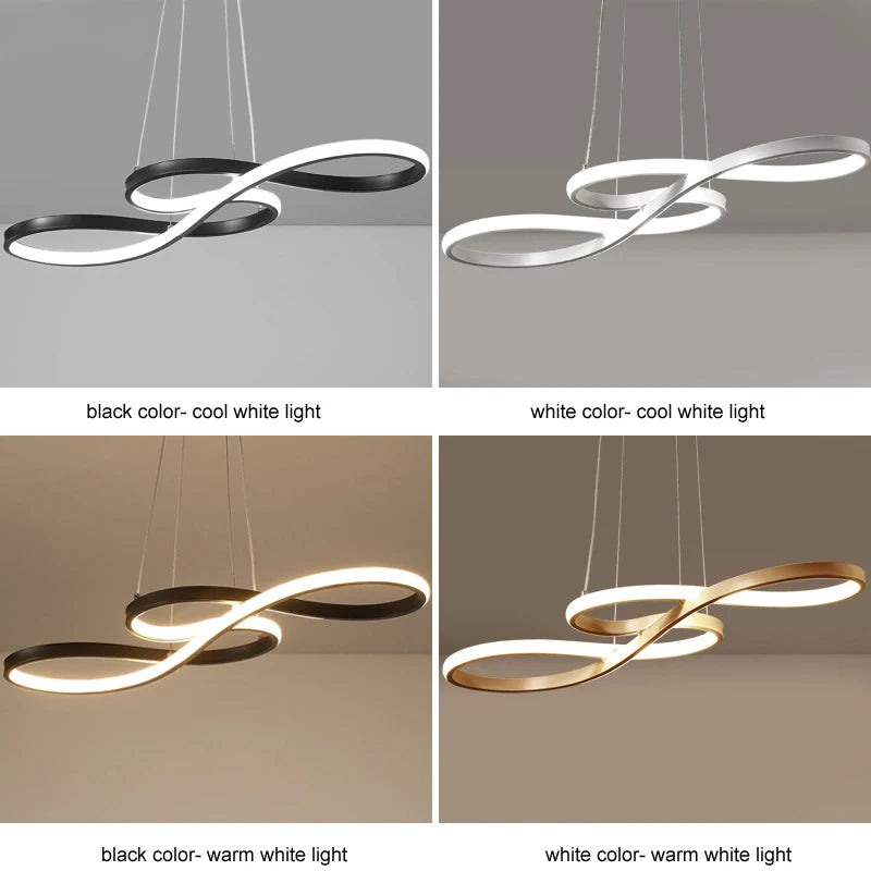 Modern Kitchen Island Hanging Light