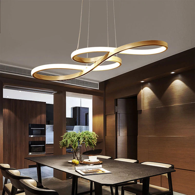 Modern Kitchen Island Hanging Light