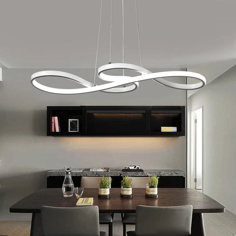 Modern Kitchen Island Hanging Light