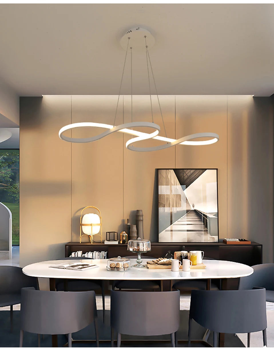 Modern Kitchen Island Hanging Light