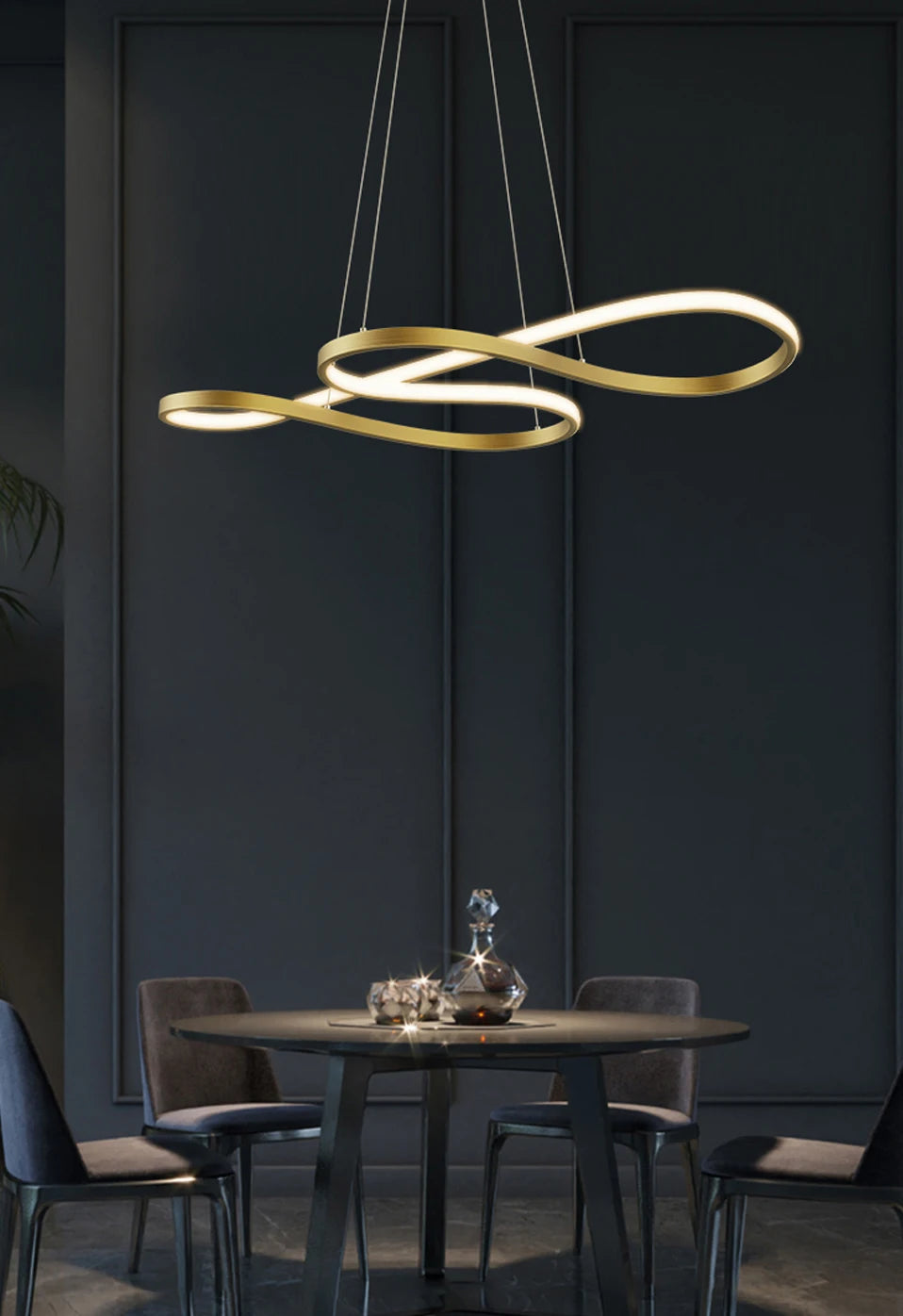 Modern Kitchen Island Hanging Light