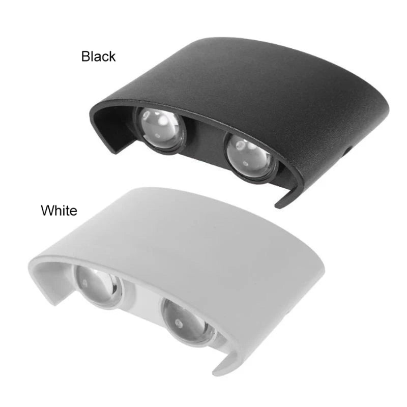 LED Outdoor Wall Mounted Light