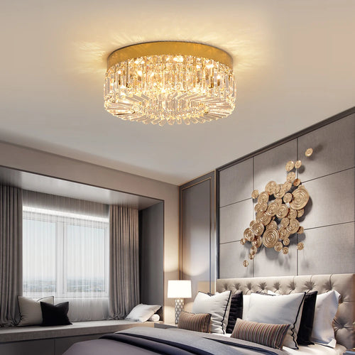 Crystal Ceiling Lamp