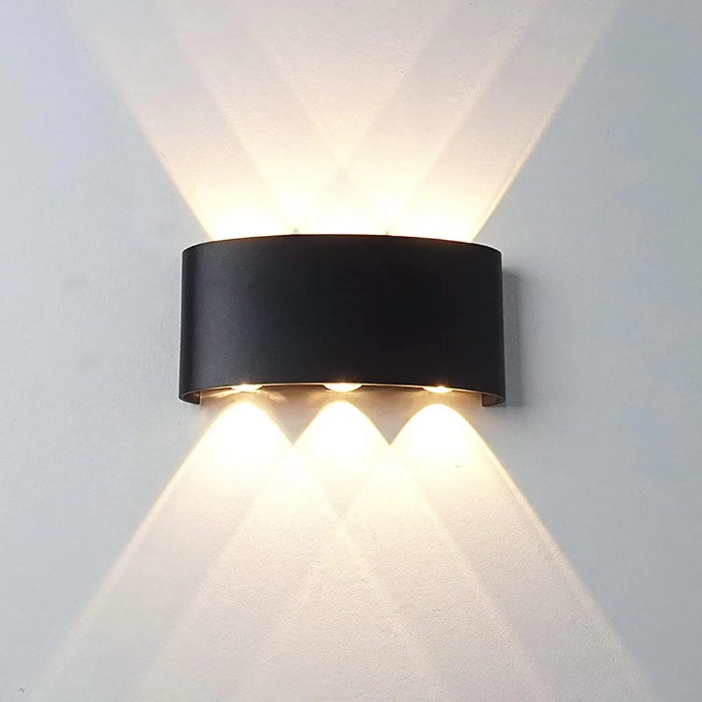 LED Outdoor Wall Mounted Light
