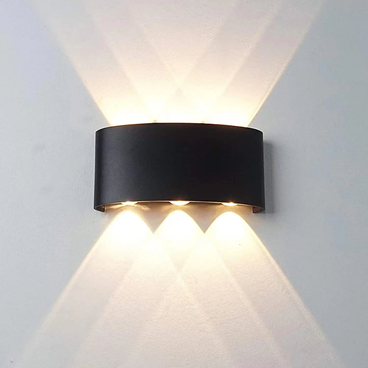 LED Outdoor Wall Mounted Light