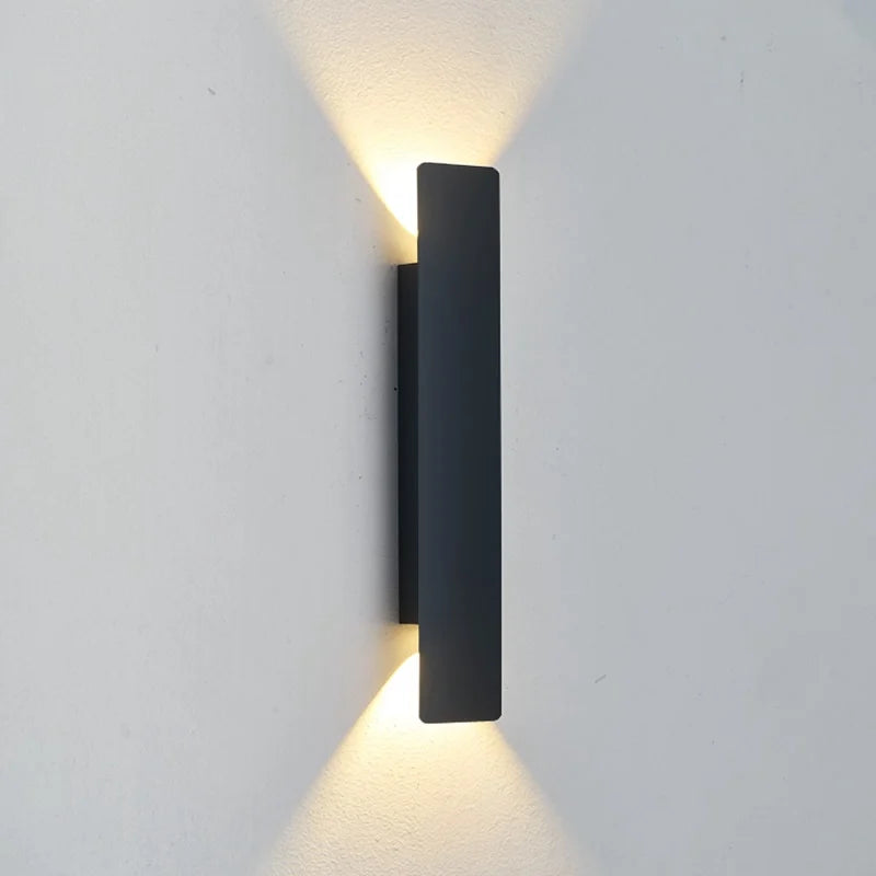 LED Outdoor Wall Lights