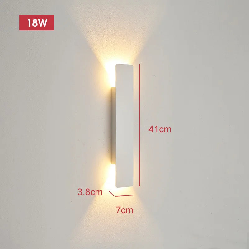 LED Outdoor Wall Lights