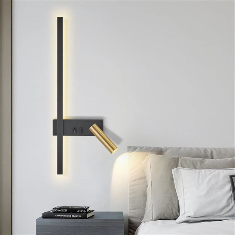 Decorative LED Wall Light