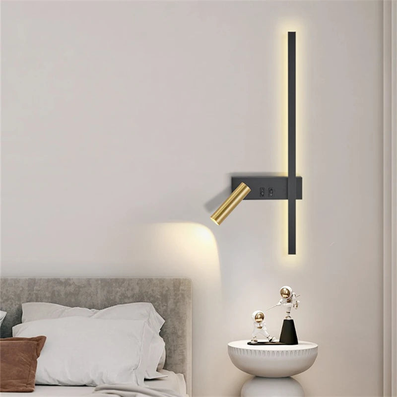 Decorative LED Wall Light
