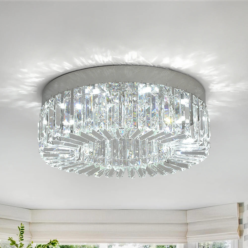 Crystal Ceiling Lamp