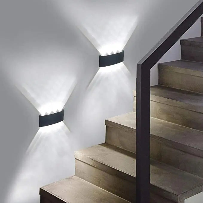 LED Outdoor Wall Mounted Light