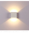 LED Indoor Wall Mounted Lamps