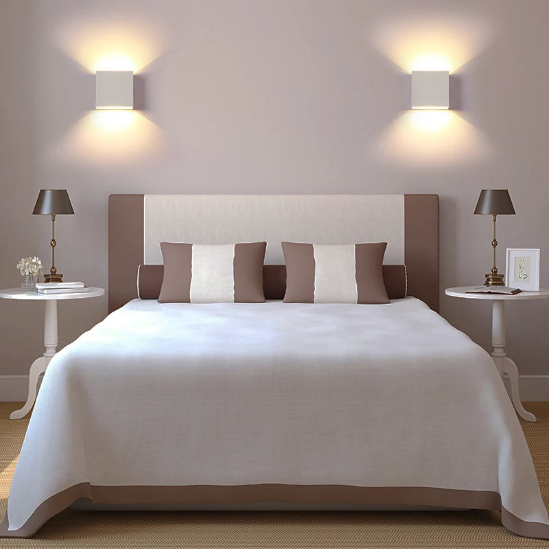 LED Indoor Wall Mounted Lamps