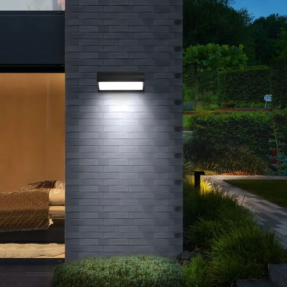 LED Energy Saving Outdoor Wall Light