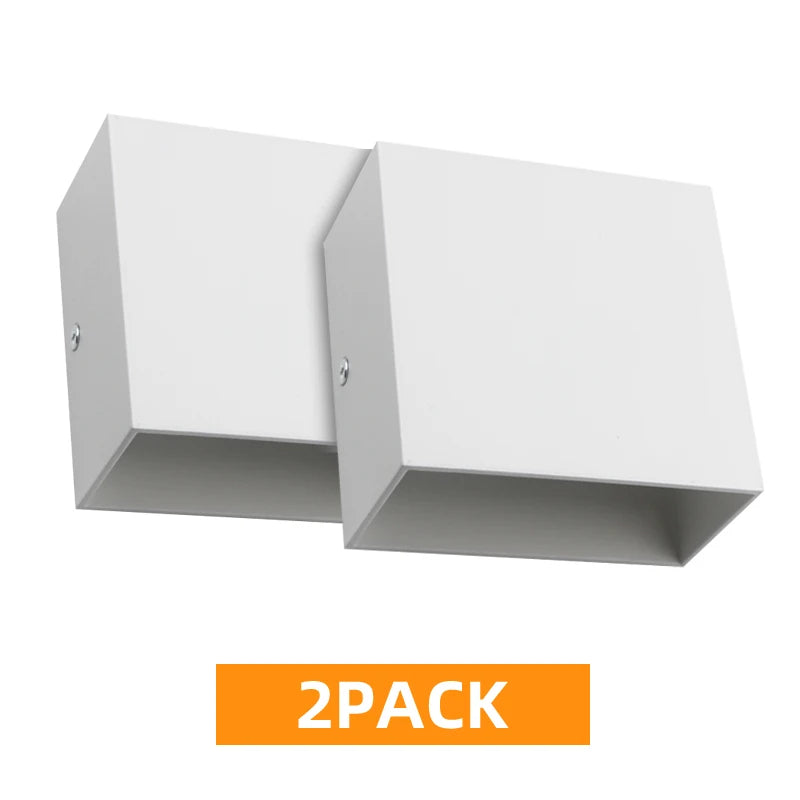 LED Indoor Wall Mounted Lamps