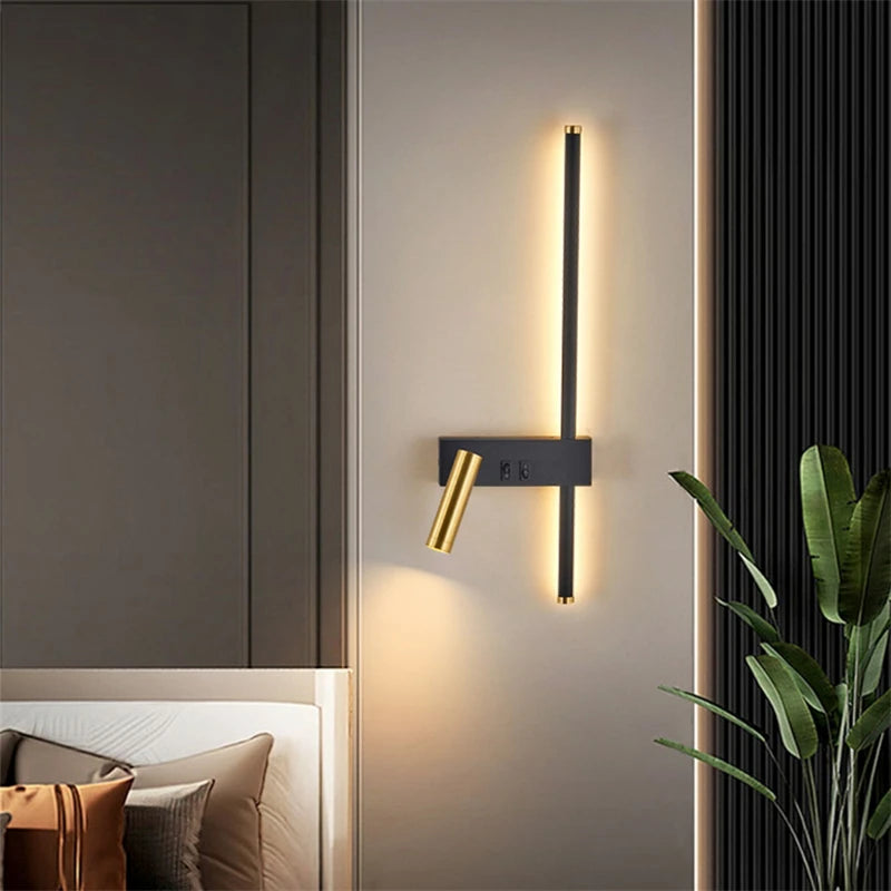 Decorative LED Wall Light