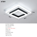 Modern Square LED Ceiling Light