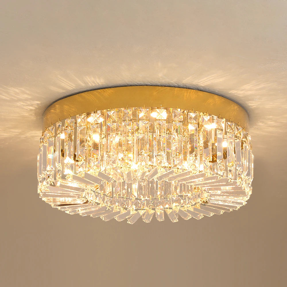 Crystal Ceiling Lamp