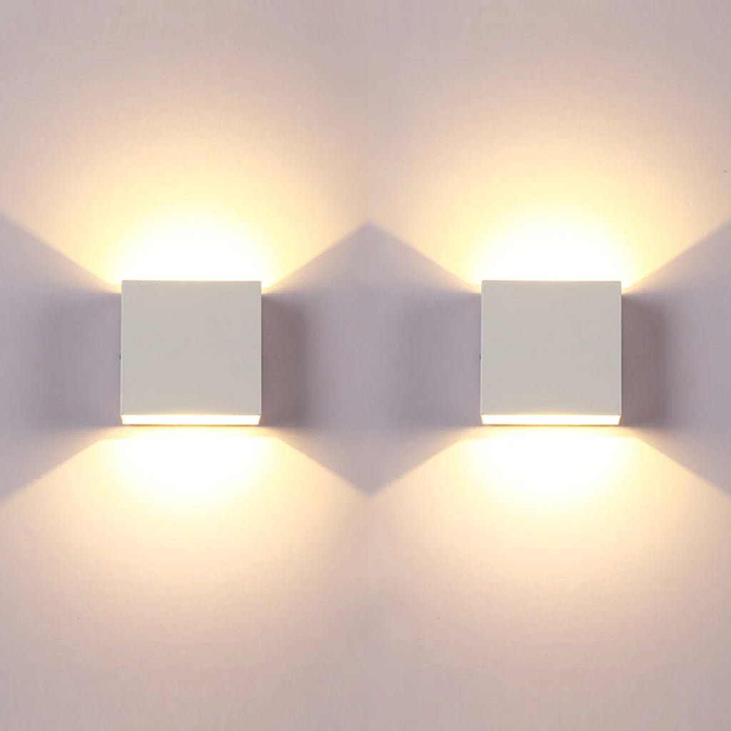 LED Indoor Wall Mounted Lamps