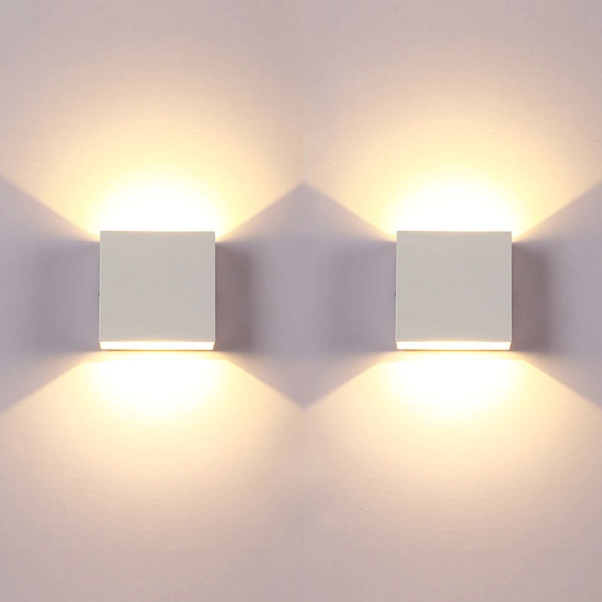 LED Indoor Wall Mounted Lamps