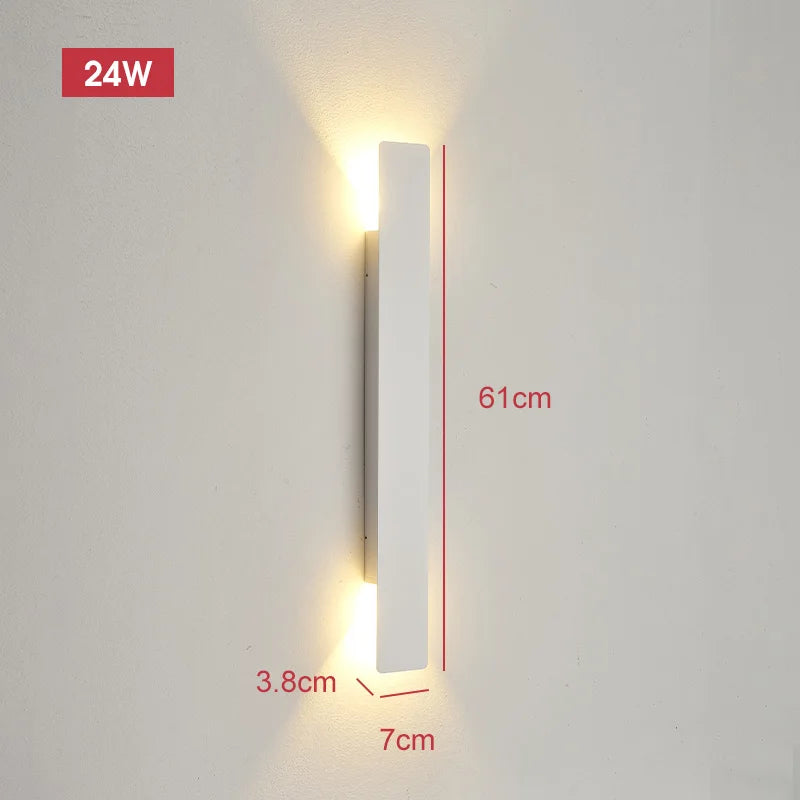 LED Outdoor Wall Lights
