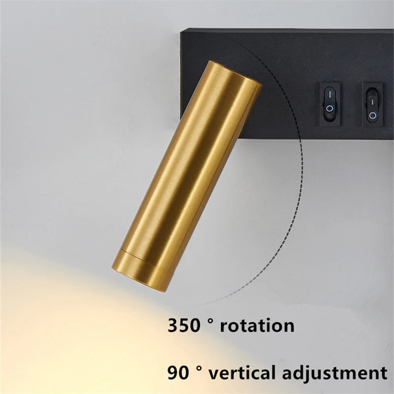 Decorative LED Wall Light