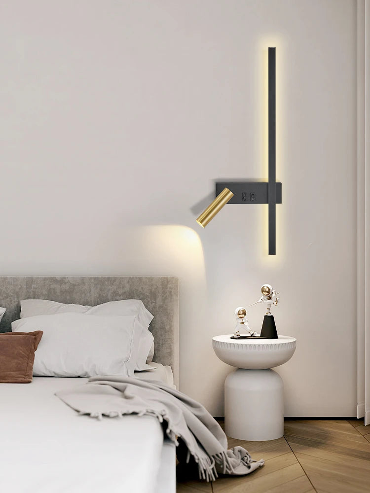 Decorative LED Wall Light
