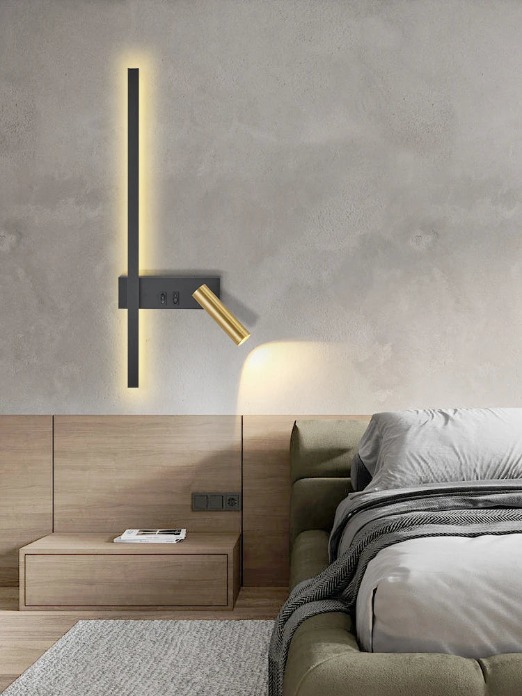 Decorative LED Wall Light
