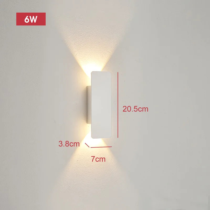 LED Outdoor Wall Lights