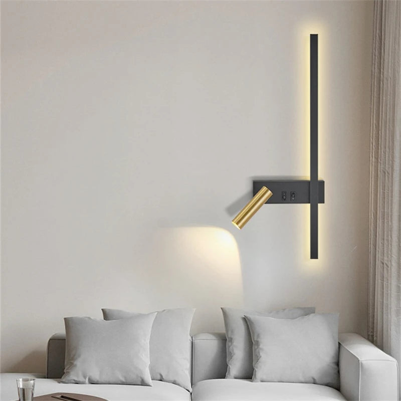 Decorative LED Wall Light