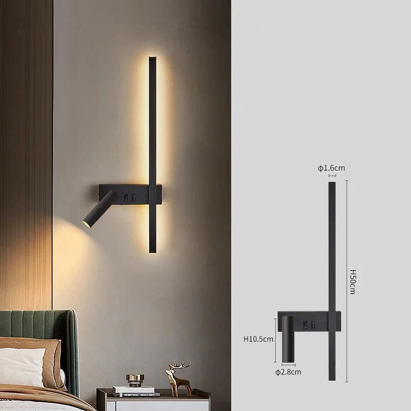 Decorative LED Wall Light