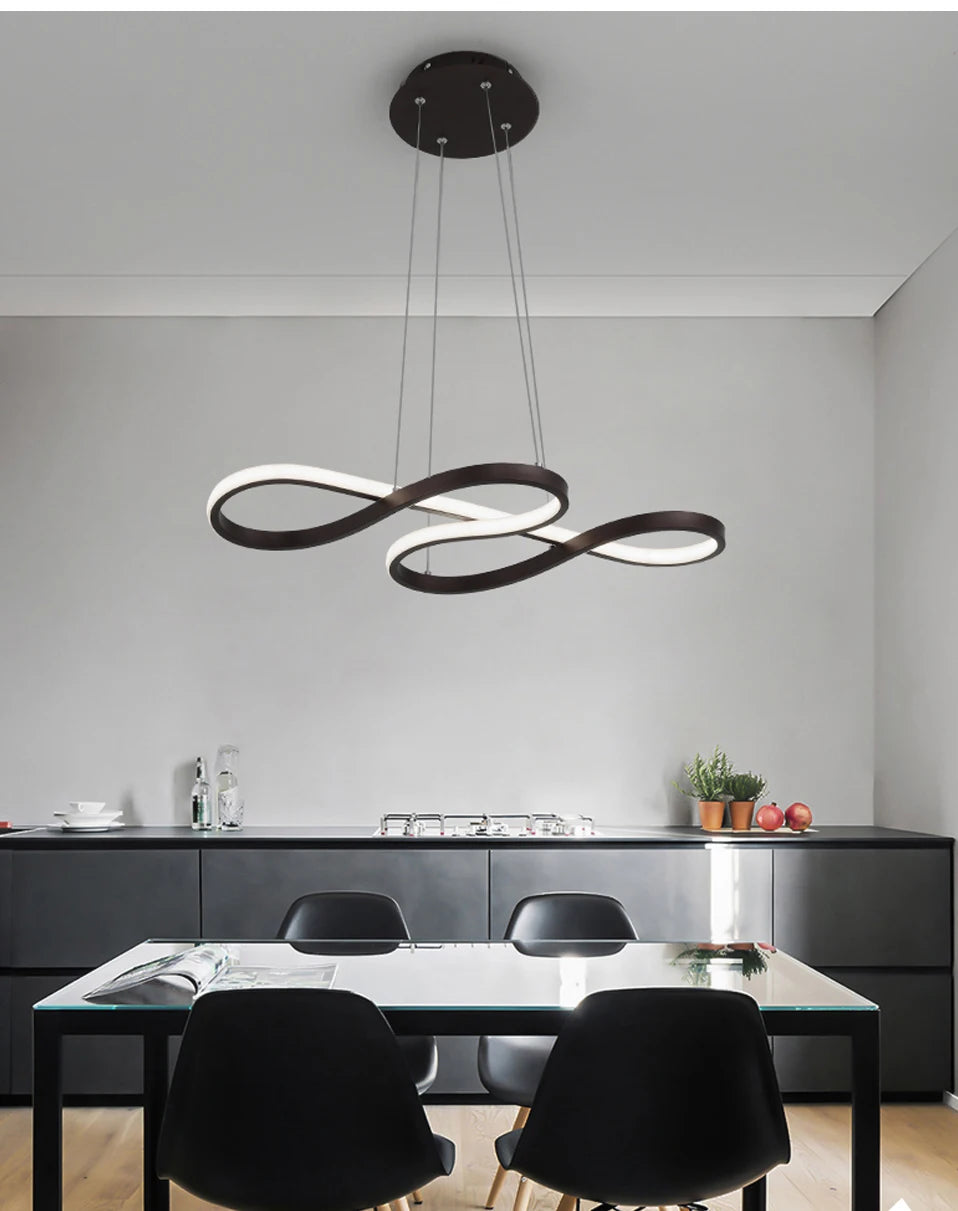 Modern Kitchen Island Hanging Light