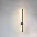 Long Sleek LED Indoor Light Fixture