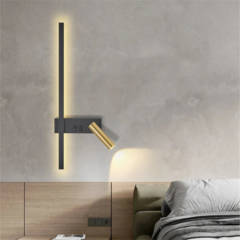 Decorative LED Wall Light