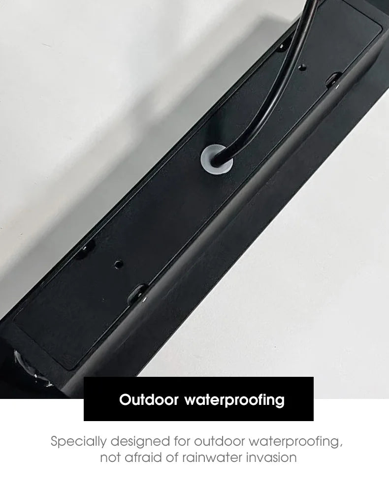 LED Outdoor Wall Lights